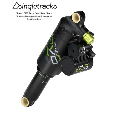 Dvo topaz gen mtb - 3, air