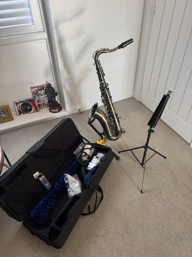 Sakkusu vintage finish tenor - sakkusu,