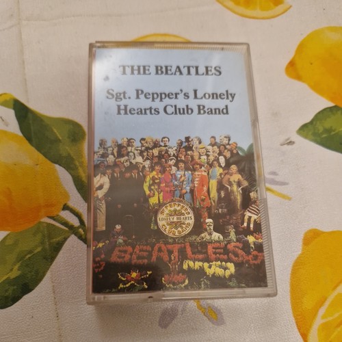 The beatles sgt pepper s - the, sgt.