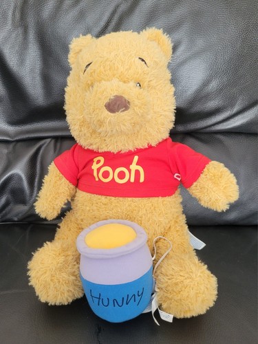 Disney build bear winnie - a,