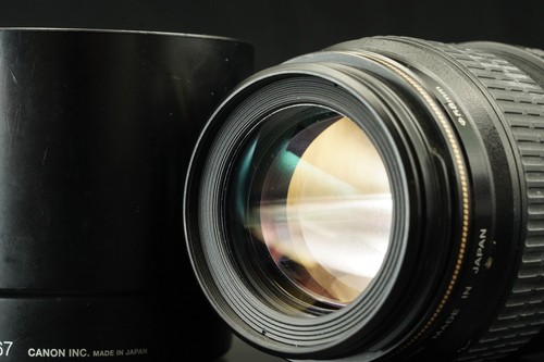 Canon 100mm 8 macro - canon,