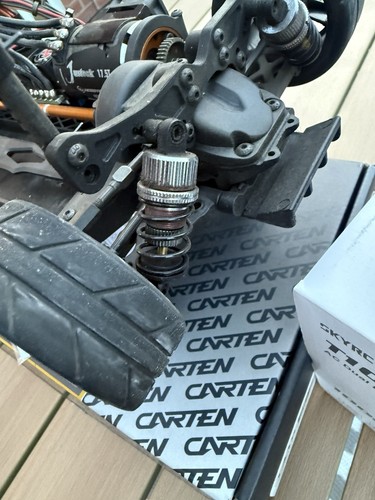 Carten t410 4wd electric - t410,