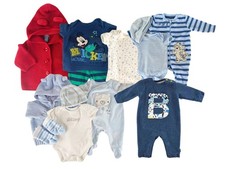 Baby boy months clothes - 0-3,