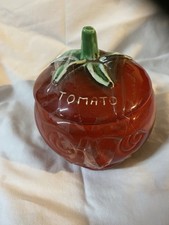 Sylvac Tomato Sauce Pot