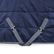Combo stable rug with fillet