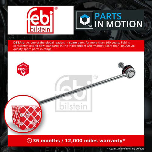Anti roll bar links fits - 2x,