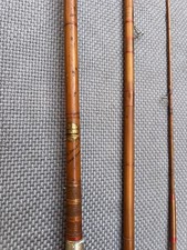 Vintage Split Cane Fishing