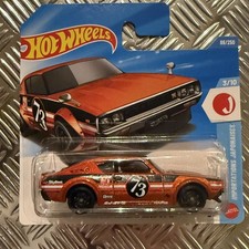 Hot Wheels Nissan Skyline 2000