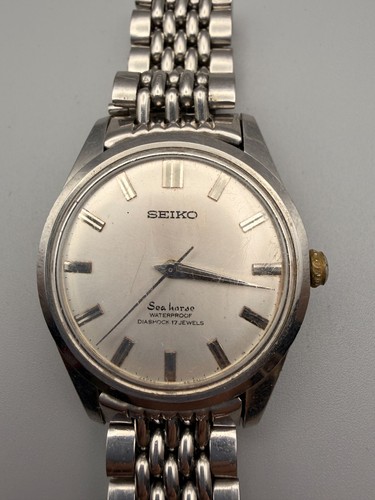Vintage seiko sea horse mens - sea,