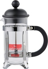 BODUM 1913-01 Caffettiera 3 Cup French Press Coffee Maker, 3 Cup, Black 