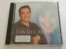David Cassidy - Then and Now