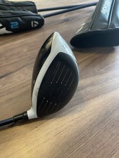 Sim2 10.5 Degree Left Handed Adjustable Driver With Regular Shaft