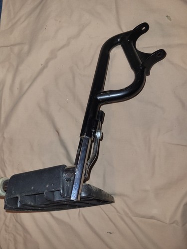 Universal wheelchair footrest - wheelchair,