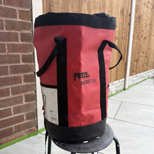 Petzl bucket bag 35l - petzl,