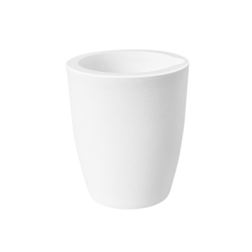 Pcs ceramic melting crucible - 1,