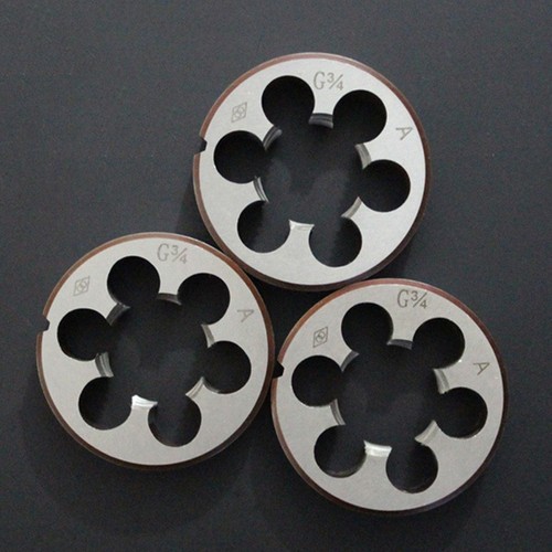 Round dies for - round, standard