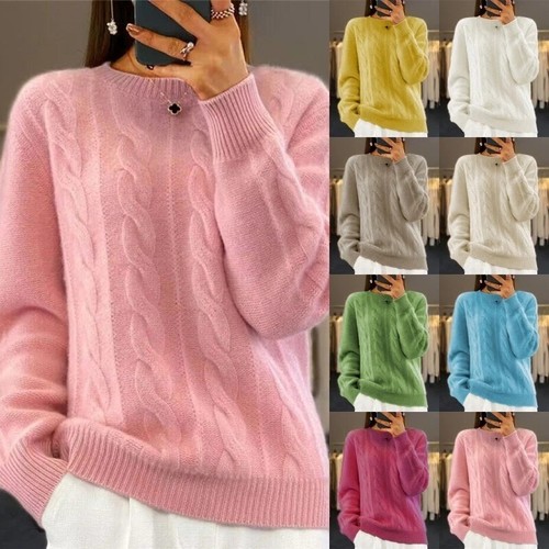 Ladies long sleeve sweater - ladies,