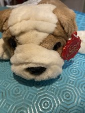 Keel Toys Vintage Bulldog Dog