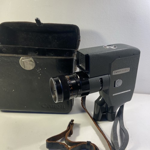 8mm canon reflex zoom - 8mm,