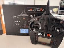 Spektrum DX6e DSMX 6-Channel