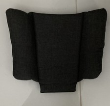 1x BabyStyle Oyster 3 CAPSULE Car Seat Newborn Insert  Head Support Wedge Grey