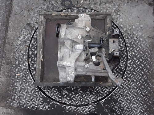 2006 polo gearbox speed - 2006, vw