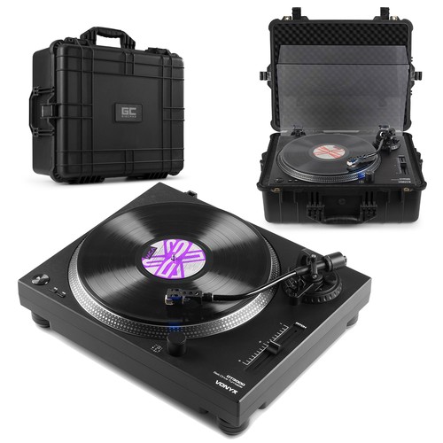 Vonyx dt6000 twin turntable - vonyx,