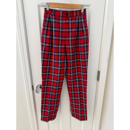 Pendleton plaid high waist - pendleton,