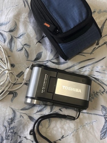 Toshiba camileo pro - pro, hd
