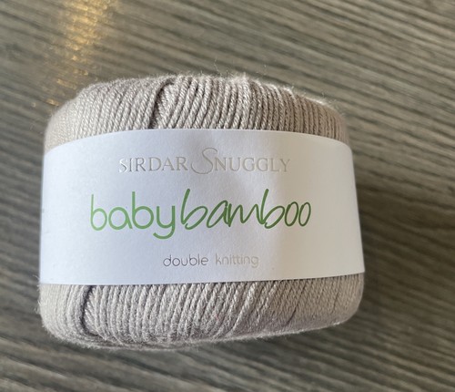 Sirdar snuggly baby - bamboo, dk