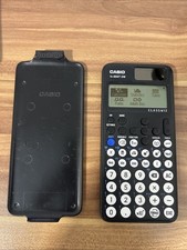 Casio FX-85GT Black Scientific Calculator with 290+ Functions for GCSE Classwiz