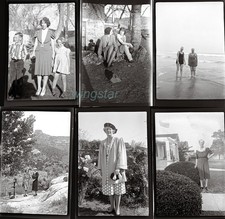 Vintage Hand Water Pump Women