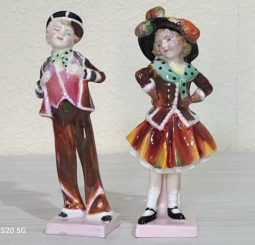 Royal doulton rare - rare, boy