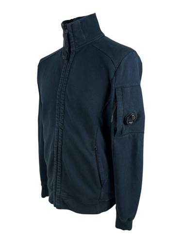 Company jumper zip l - jumper,