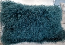 Mongolian Fur sheepskin