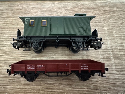 Märklin freight cars x - h0,