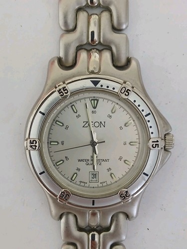 Unisex zeon watch - watch, working