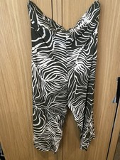 Ladies Primark Cropped Wide