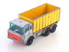 Matchbox DAF Tipper Container