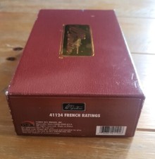 Britains 41124 French Ratings