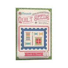 Mercantile Quilt Seeds Pattern