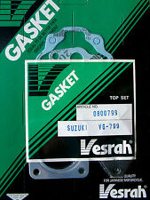 VESRAH TOP END Gasket set kit Suzuki CL50 Love CS50 Roadie 1982-83 VG-799