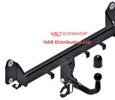 For BMW X3 Tow Bar fits BMW X3