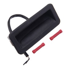 Tailgate handle release switch - tailgate,
