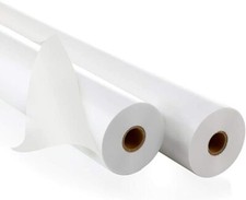 Laminating Film Rolls Gloss (25mm Core) 125 Micron 635mm Wide x 50m Long - PAIR