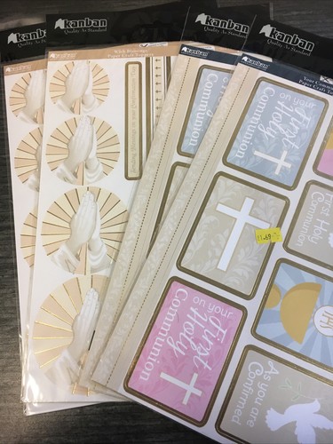 Kanban decoupage and - decoupage,