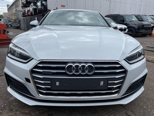 Audi front end 2019 - end,