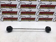 ♻️ Yamaha Mt-09 Abs 2017 - 2019 GSG Moto Rear Wheel Crash Bungs Bobbins ♻️