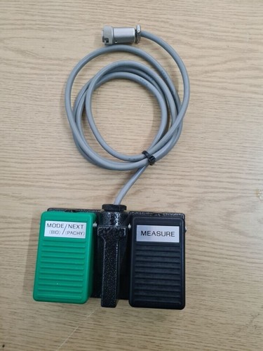 Nidek footswitch controller - footswitch,