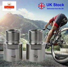 BIKE PEDAL EXTENDER SPACER